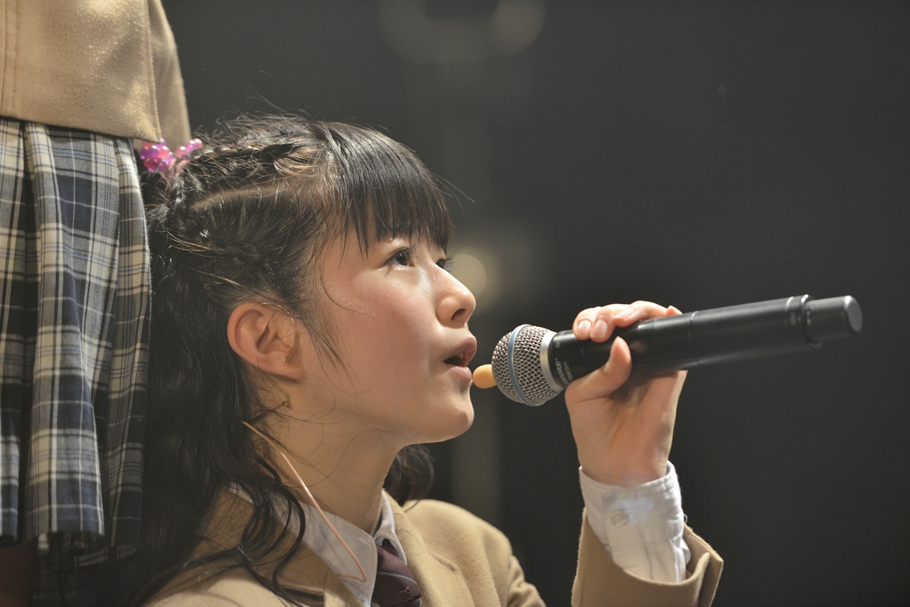 水野由結