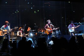 NICO Touches the Walls、“アコタッチ”ライブを無料配信