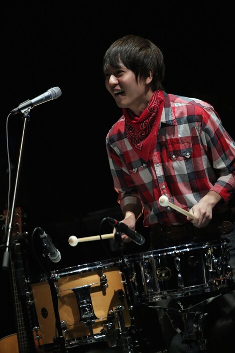 古村大介（撮影：上飯坂一）