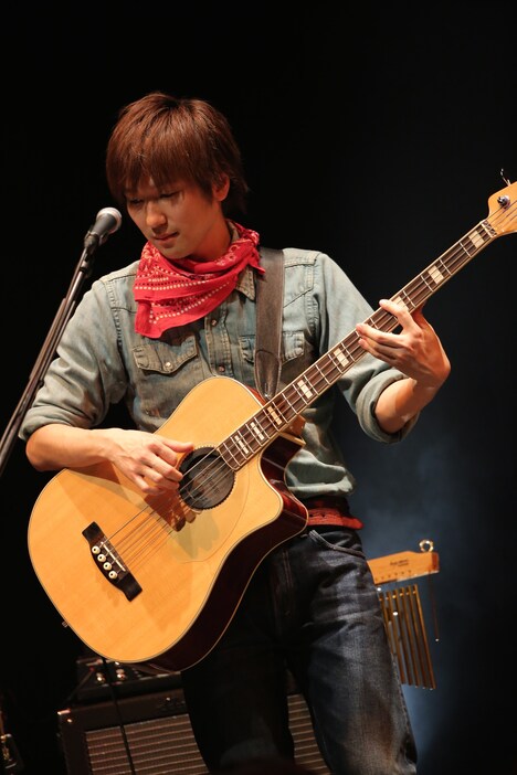 坂倉心悟（撮影：上飯坂一）