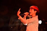 Itsuka（MC / Charisma.com）（撮影：小川舞）