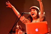 Gonchi（DJ / Charisma.com）（撮影：小川舞）