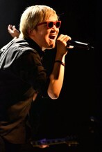 沢田チャレンジ（Vo / ザ・チャレンジ）（撮影：小川舞）