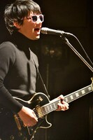 タラコチャレンジ（Vo, G / ザ・チャレンジ）（撮影：小川舞）