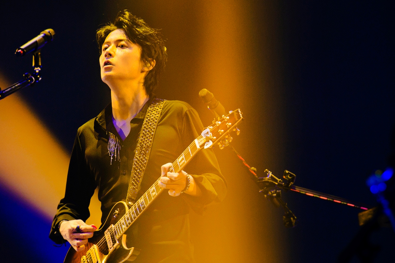 福山雅治デビュー記念日にWOWOWで「まるごと魅せちゃわnight！」