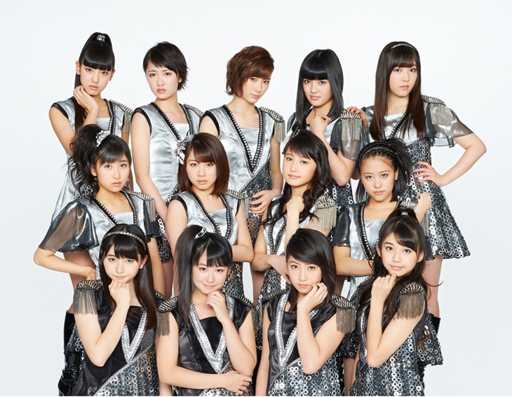 モーニング娘。'15「青春小僧が泣いている」版ビジュアル