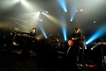 ゲスの極み乙女。「ゲスでいこか vol.3」東京・新木場STUDIO COAST公演の様子。（撮影：橋本塁）