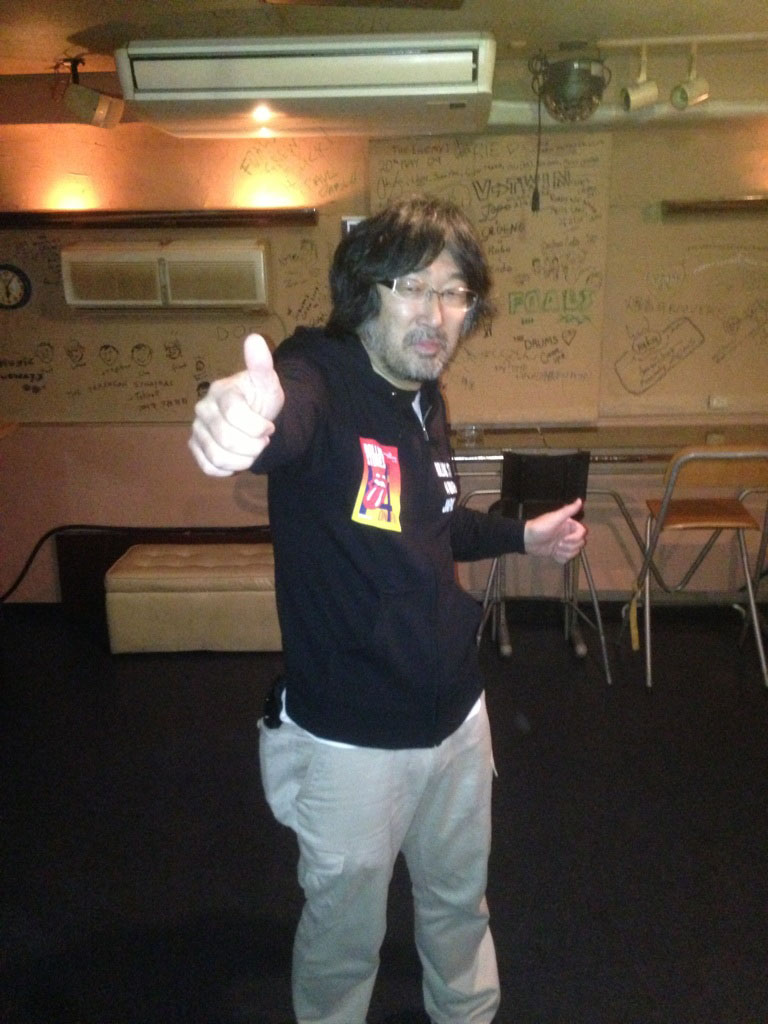 DJ エンドウ（Edge End）