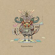 Serph「Hyperion Suites」ジャケット