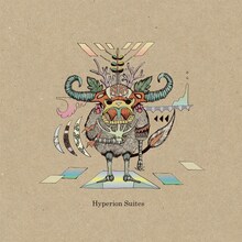 Serph「Hyperion Suites」ジャケット