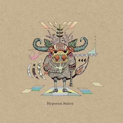 Serph「Hyperion Suites」ジャケット
