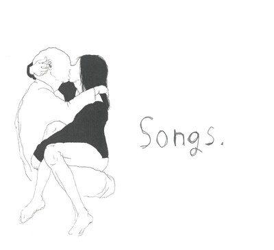 踊ってばかりの国「SONGS」ジャケット