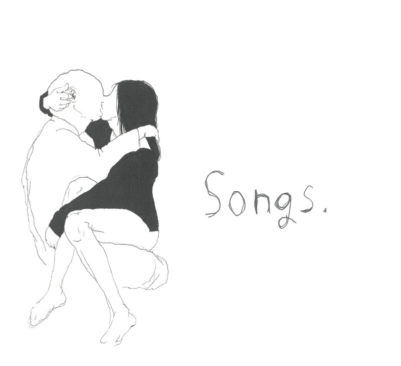 踊ってばかりの国「SONGS」ジャケット