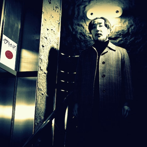 例のK「だが、ビューティフル。」ジャケット