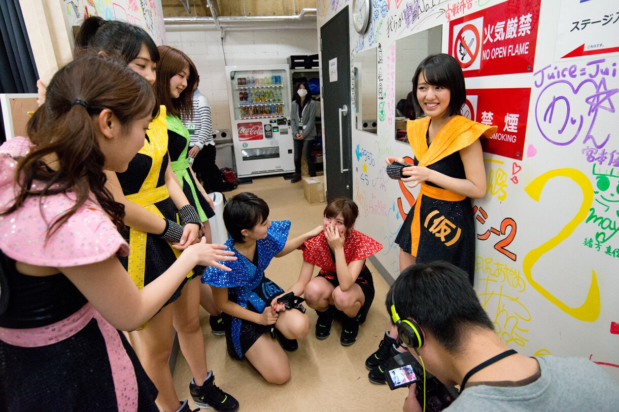 メンバーの不満爆発！アプガ、仙石の生誕公演巡り内部分裂