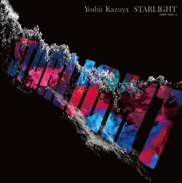 吉井和哉「STARLIGHT」ジャケット