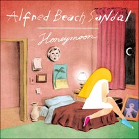 Alfred Beach Sandal「Honeymoon」ジャケット
