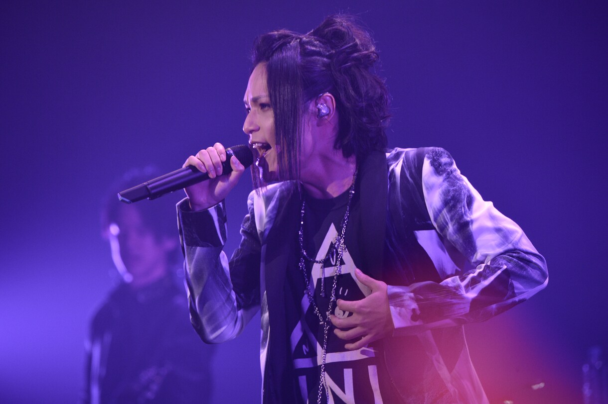 佐香智久（少年T） - luz、そらる、赤飯ら熱烈コラボも「XYZ TOUR