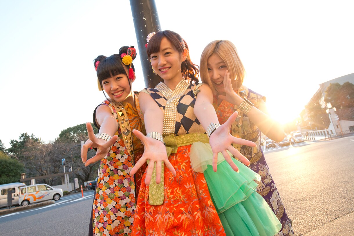 「パレードにハズレなし！」チキパ、ゲームPRで都内キャラバン