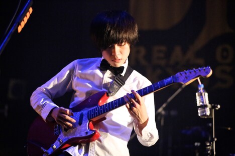 ヤマサキセイヤ（Vo, G）（Photo by Viola Kam［V'z Twinkle Photography］）