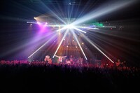 キュウソネコカミ「DMCC -REAL ONEMAN TOUR- EXTRA!!!～Don't Make ChoColate～」東京・豊洲PIT公演の模様。（Photo by Viola Kam［V'z Twinkle Photography］）