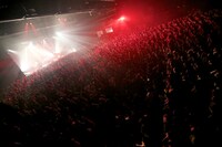 キュウソネコカミ「DMCC -REAL ONEMAN TOUR- EXTRA!!!～Don't Make ChoColate～」東京・豊洲PIT公演の模様。（Photo by Viola Kam［V'z Twinkle Photography］）