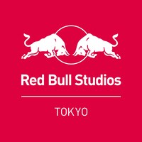 Red Bull Studios Tokyoロゴ