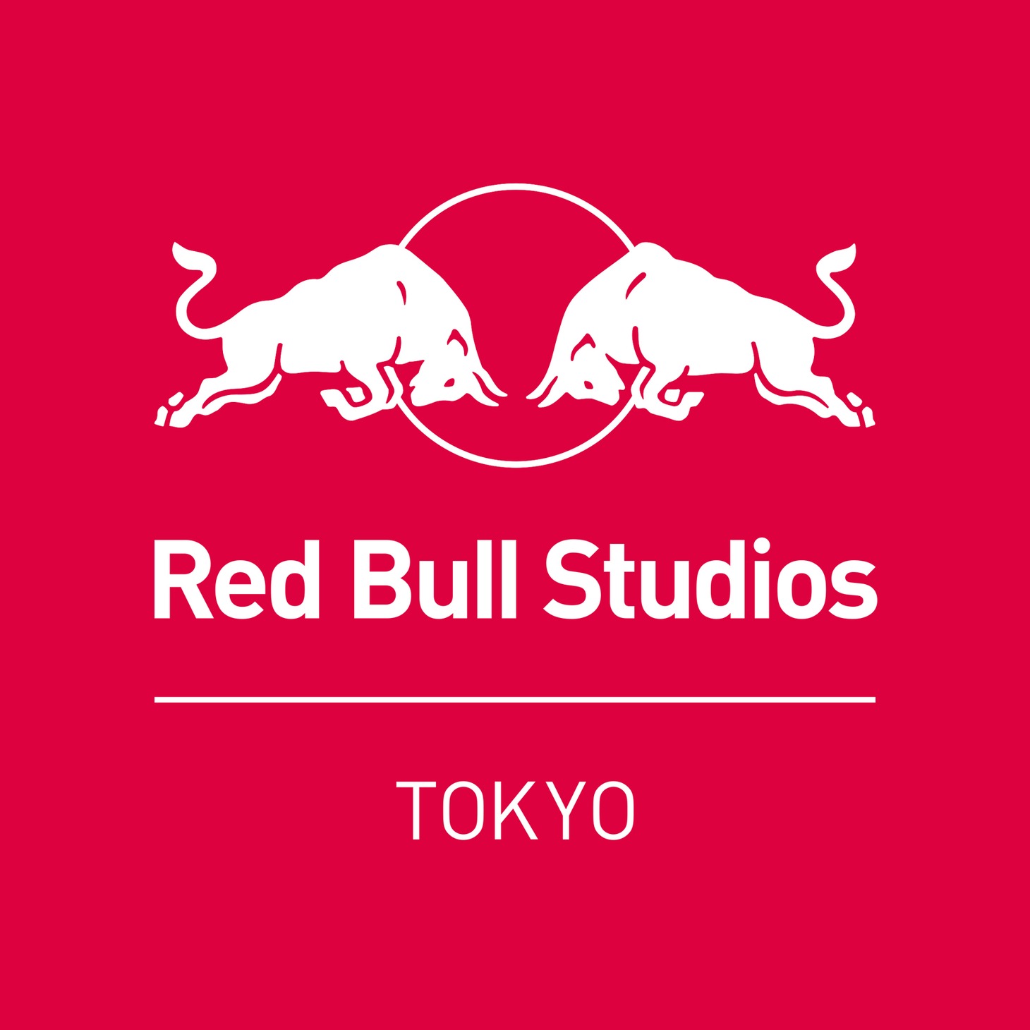 「Red Bull Studios」ロゴ