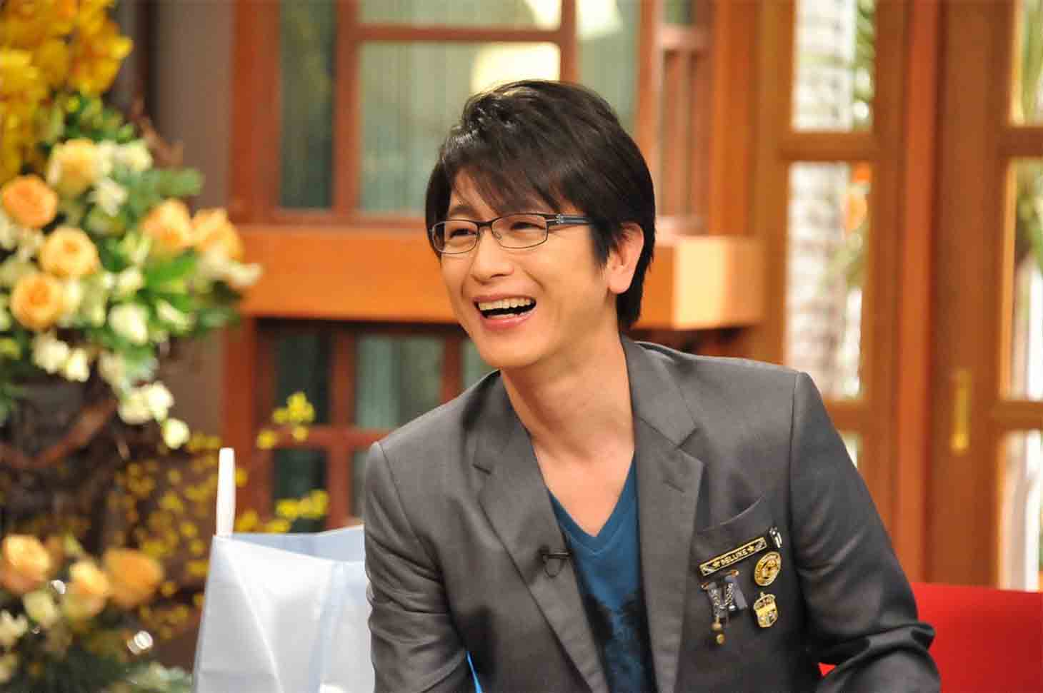 及川光博 (c)関西テレビ