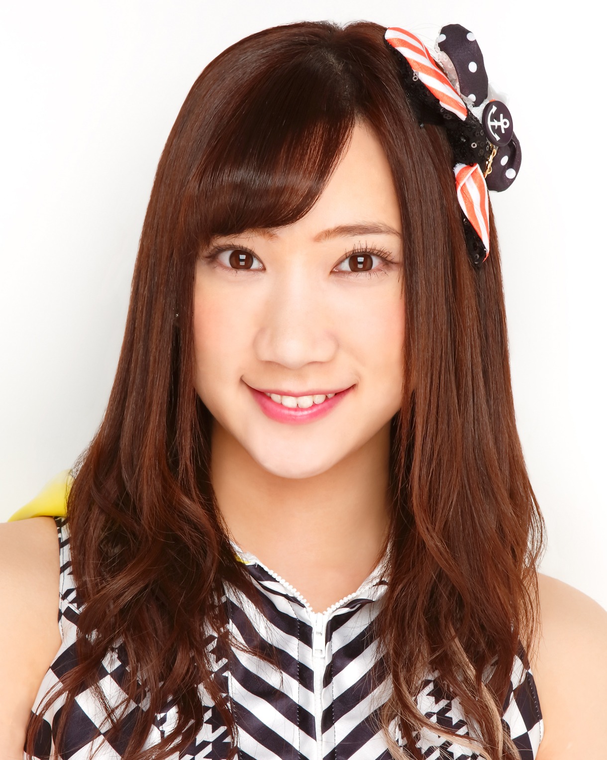 鈴木紫帆里 (c)AKS