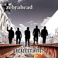 Zebrahead「グレイテスト・ヒッツ？」ジャケット