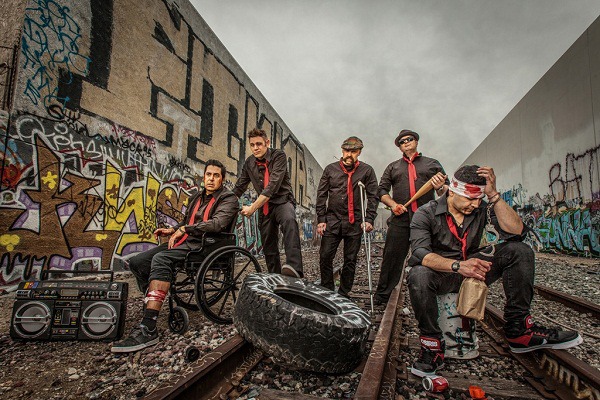 Zebrahead