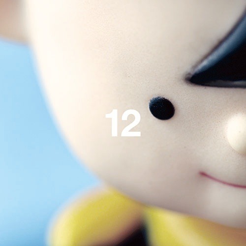 cali≠gari「12」狂信盤ジャケット