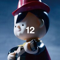 cali≠gari「12」狂信盤ジャケット
