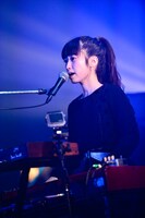 ちゃんMARI（Key）（撮影：橋本塁）