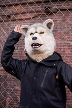 Jean-Ken Johnny（MAN WITH A MISSION）