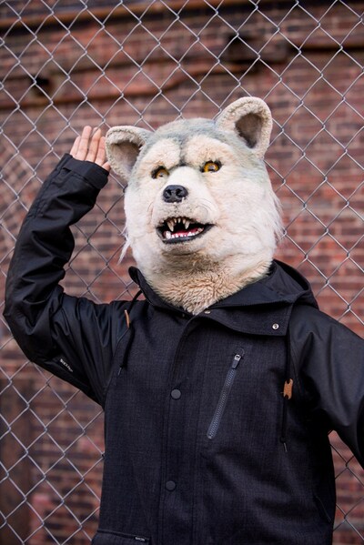Jean-Ken Johnny（MAN WITH A MISSION）