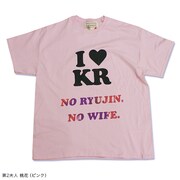 第2夫人・桃花のチョイスによるピンクカラーTシャツ見本。