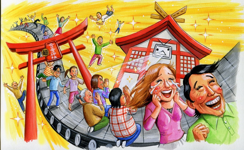 「ニコニコ超神社」イメージ