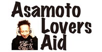 「Asamoto Lovers Aid」ロゴ