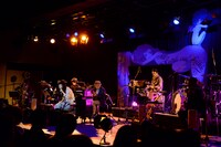 「Hallelujah Circus Acoustic SHOW!」1日目の様子。