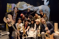 Hallelujah Circus Acoustic楽団