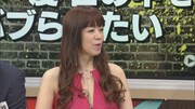 トークコーナーに出演する荒木久美子。