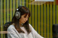 「AKB48のオールナイトニッポン～乃木坂46・西野七瀬SP～」にてパーソナリティに挑戦する西野七瀬。