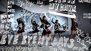 夢みるアドレセンス「Bye Bye My Days」PVのワンシーン。