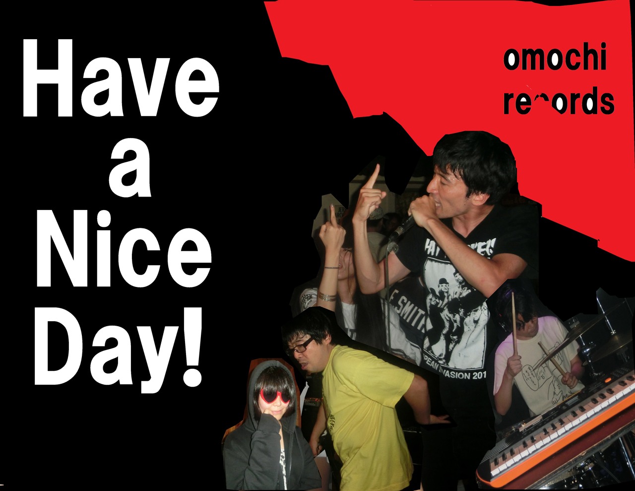 Have a Nice Day!