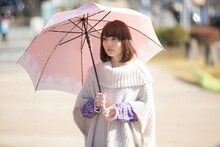 花澤香菜主演映画「君がいなくちゃだめなんだ」のワンシーン。 (c)君がいなくちゃだめなんだプロジェクト