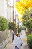花澤香菜主演映画「君がいなくちゃだめなんだ」のワンシーン。 (c)君がいなくちゃだめなんだプロジェクト
