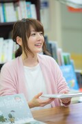 花澤香菜主演映画「君がいなくちゃだめなんだ」のワンシーン。 (c)君がいなくちゃだめなんだプロジェクト