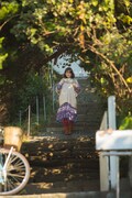 花澤香菜主演映画「君がいなくちゃだめなんだ」のワンシーン。 (c)君がいなくちゃだめなんだプロジェクト